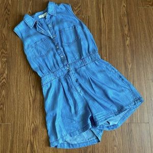 🌟BOGO Sale🌟 Soft Denim Romper